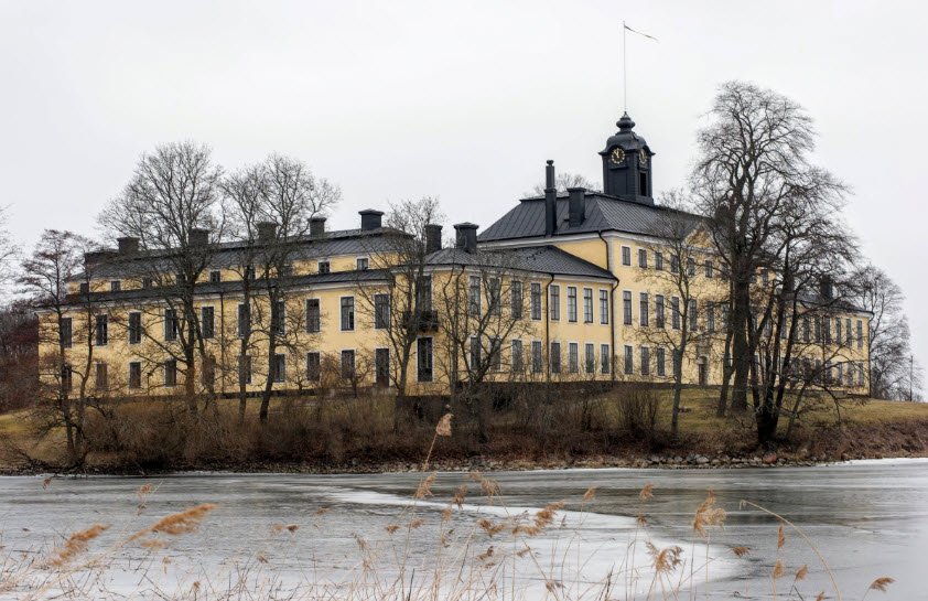 Ulriksdal Palace, Sweden